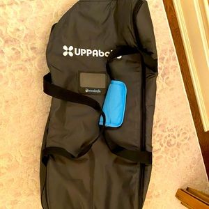 Uppababy Mesa car seat carrying case